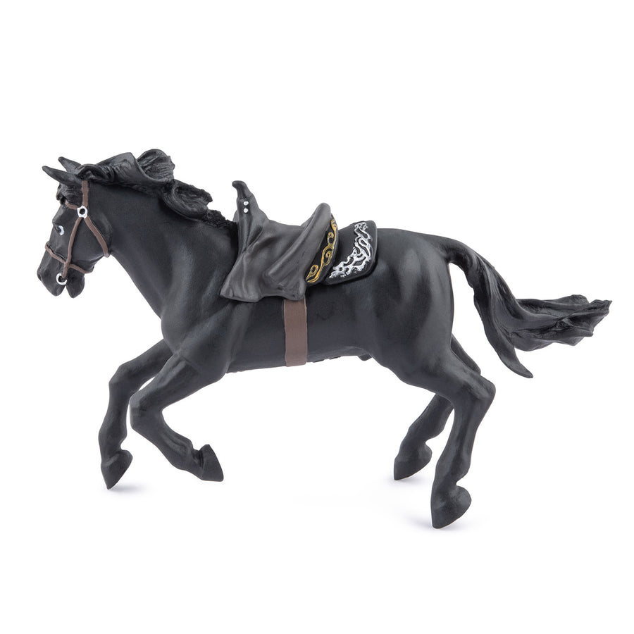 Figurine Cheval de Zorro