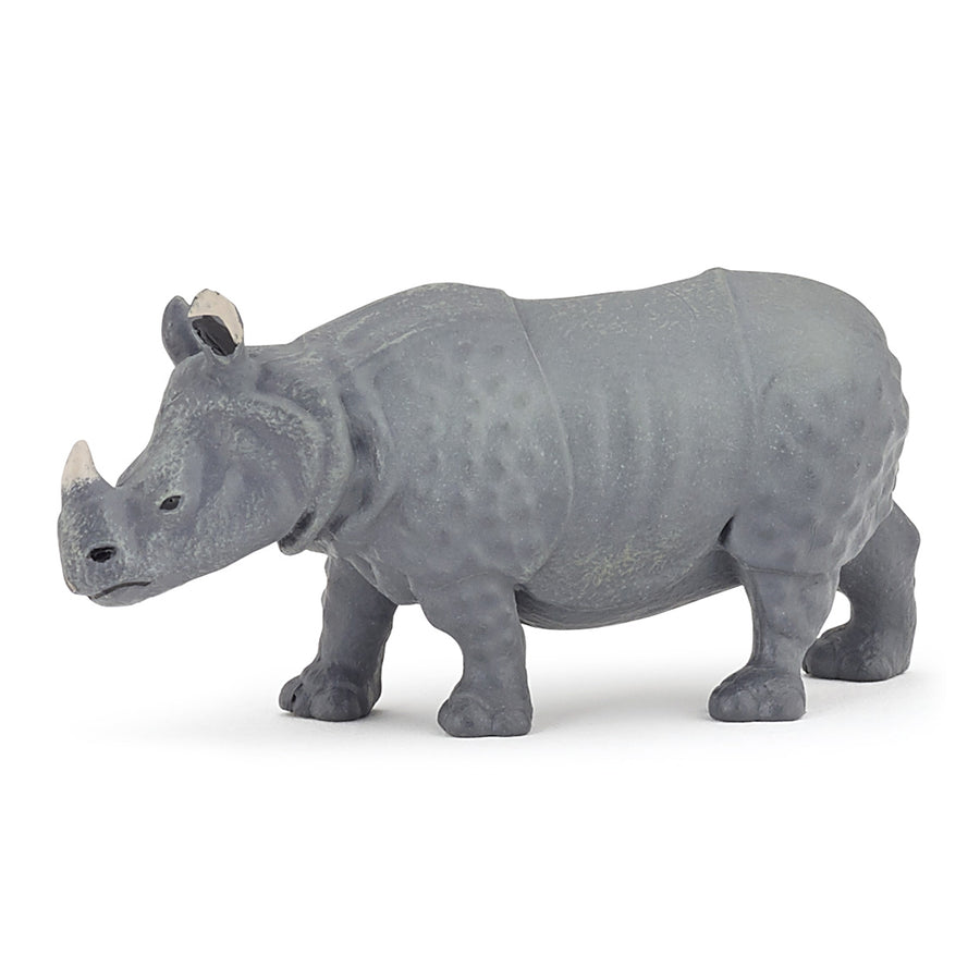 Mini PLUS Sauvages Lot 2 (Tube, 6 pcs) Papo en PVC, Collection MINI PAPO, jouet éducatif idéal pour enfants