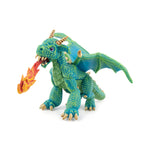 Molloss Papo en PVC, Collection Monde enchanté, jouet éducatif idéal pour enfants