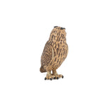 Figurine Hibou grand duc Papo en PVC, thème oiseaux / forêt, Collection Animaux sauvages, jouet éducatif idéal pour enfants et collectionneurs