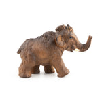 Figurine Jeune mammouth Papo en PVC, thème préhistorique, Collection Dinosaures, jouet éducatif idéal pour enfants et collectionneurs