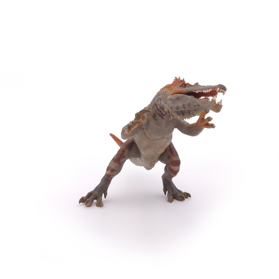 Baryonyx Papo en PVC, Collection Dinosaures, jouet éducatif idéal pour enfants et collectionneurs