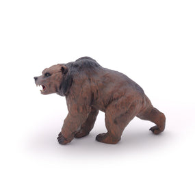 Figurine Ours des cavernes Papo en PVC, thème préhistorique, Collection Dinosaures, jouet éducatif idéal pour enfants et collectionneurs
