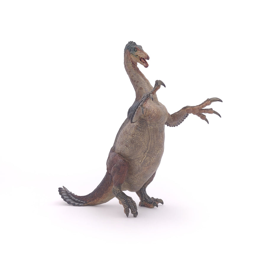 Therizinosaurus Papo en PVC, Collection Dinosaures, jouet éducatif idéal pour enfants et collectionneurs