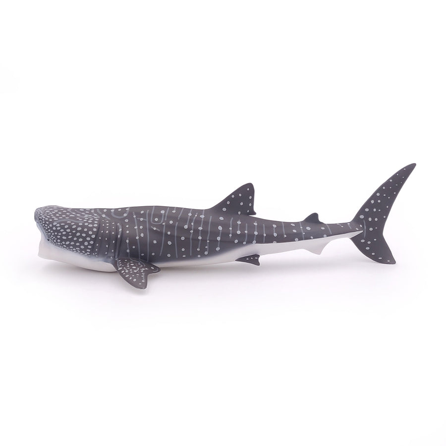 Figurine Requin baleine Papo en PVC, Collection animaux marins, jouet éducatif idéal pour enfants et collectionneurs