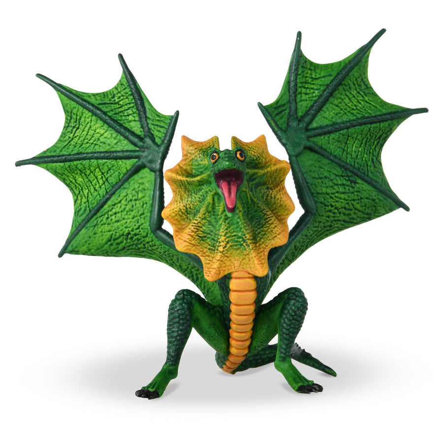Figurine Dragon lézard