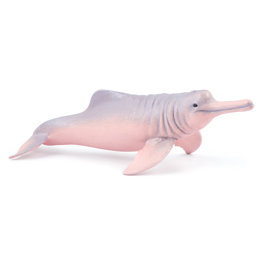 Figurine Dauphin rose de l'Amazone