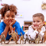 Ankylosaure Papo en PVC, Collection Dinosaures, jouet éducatif idéal pour enfants et collectionneurs